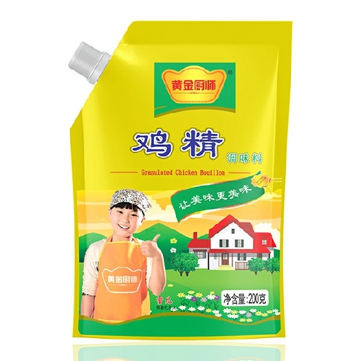 济宁黄金厨师带嘴鸡精调味料