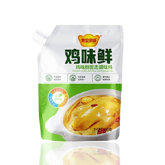 济宁黄金厨师鲜人间鸡味鲜