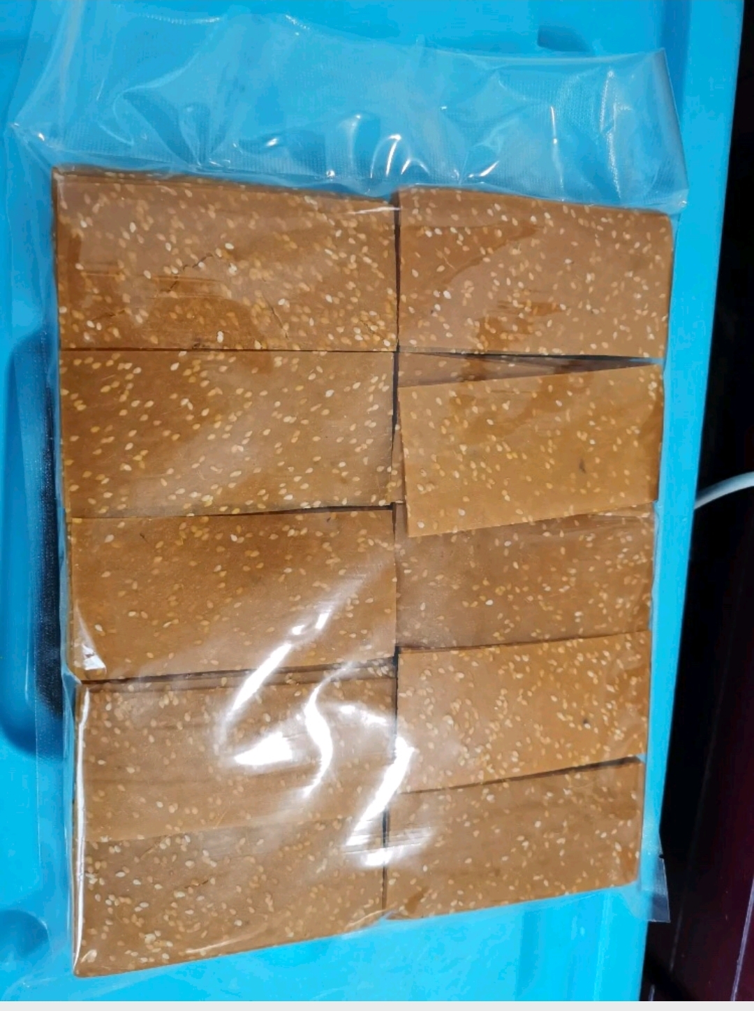 五斤装金薯记红薯片
