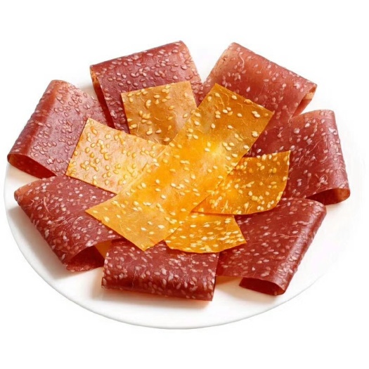 长沙县红薯片样品