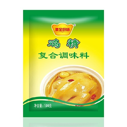 济宁黄金厨师复合鸡精调味料