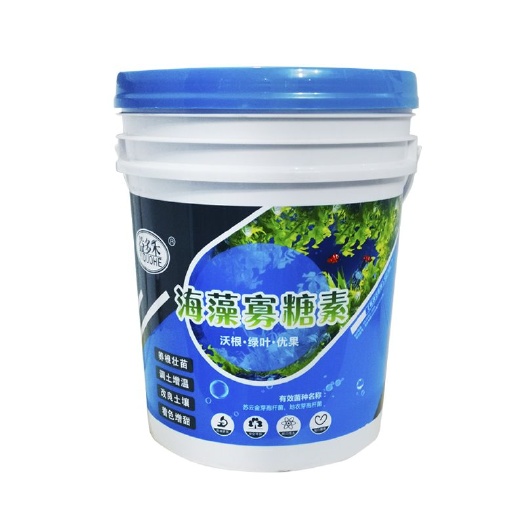 濟(jì)寧海藻水溶肥40斤包郵蔬菜瓜果肥料全水溶沖施肥微生物菌劑