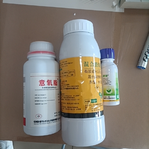 鹤庆县大蒜病毒三剑客