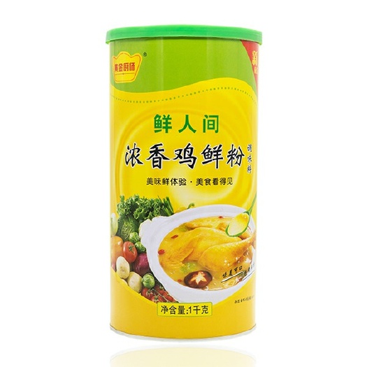 济宁黄金厨师鲜人间鸡鲜粉