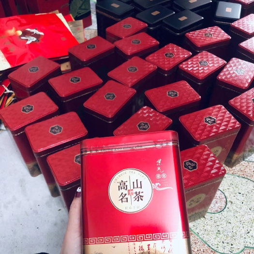 潮州单丛白叶秋仔