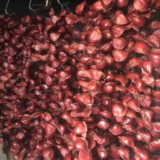 长沙农家烟熏腊鸭胗(散装)