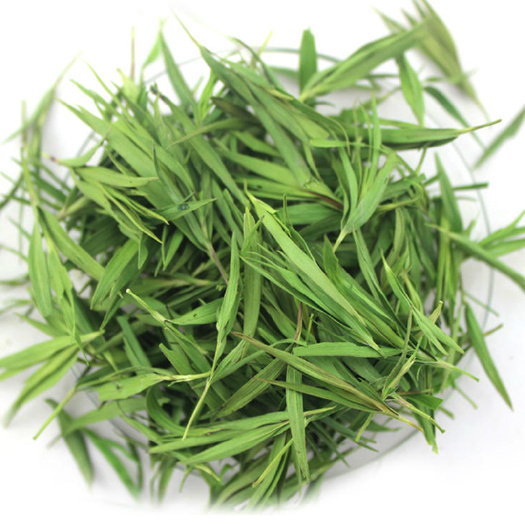 祁门县石竹茶500g散装1斤新鲜崂山青竹叶茶石竹叶干竹子叶