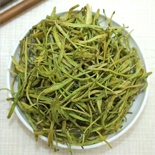 祁门县山银花500g散装1斤花茶泡水宝宝洗澡婴儿泡澡非金银花茶