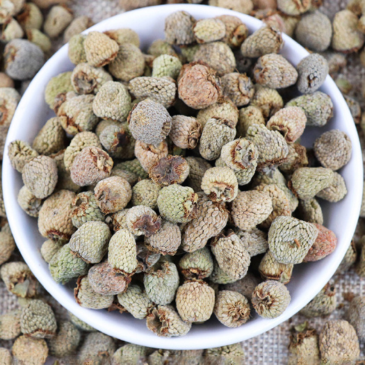 祁门县覆盆子干果干500g散装1斤覆盆子茶中药材泡酒非复盆子覆盘子