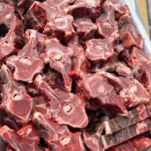 郑州驴脊骨  带肉脊骨肉多 新鲜