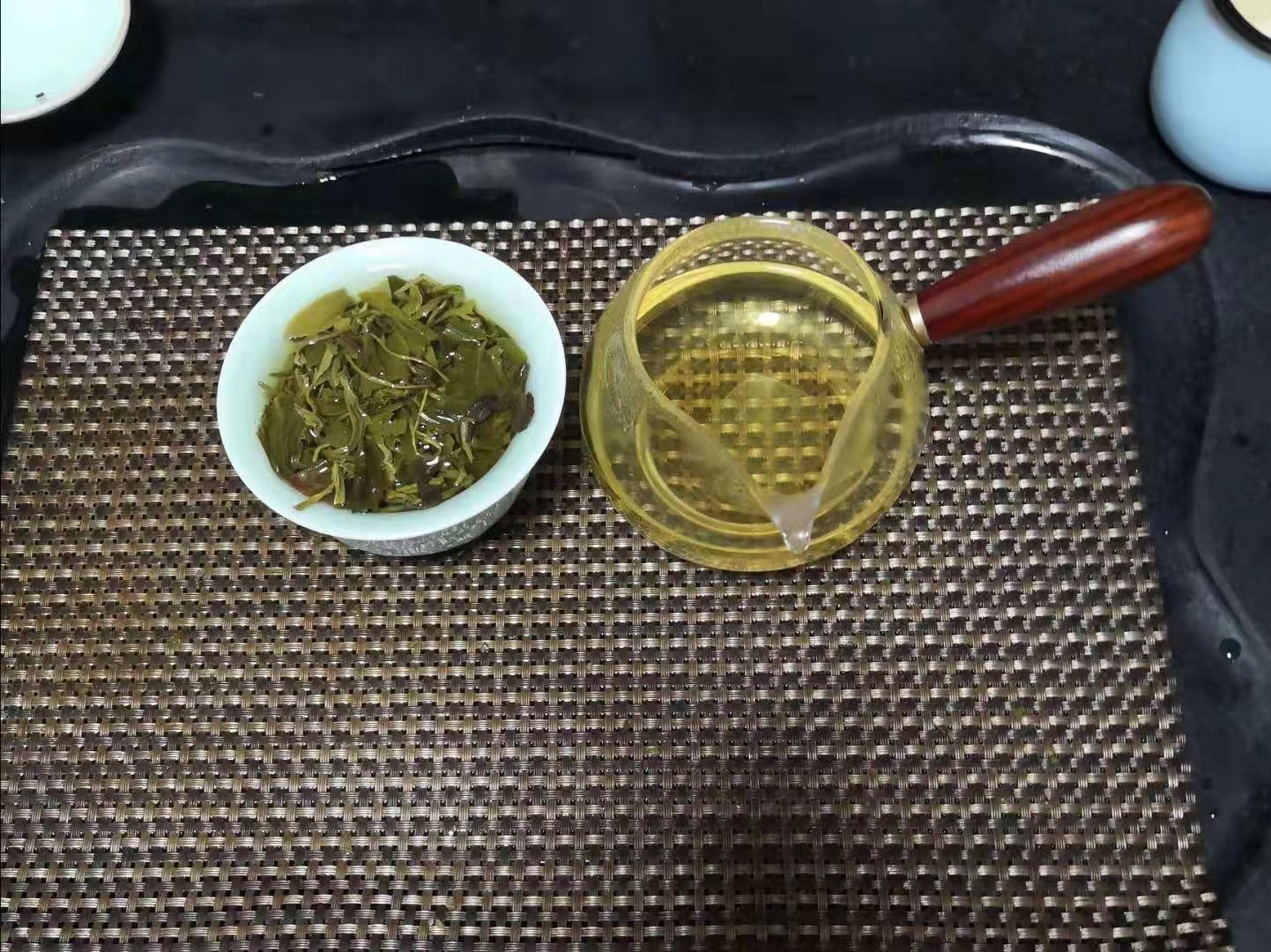 大量批发紫金婵茶，紫金高山茶。