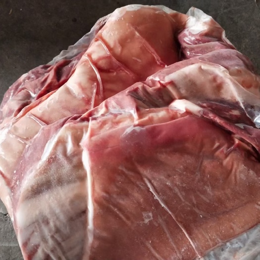 驴肉  带皮驴肉   带皮肋条  带皮腿肉