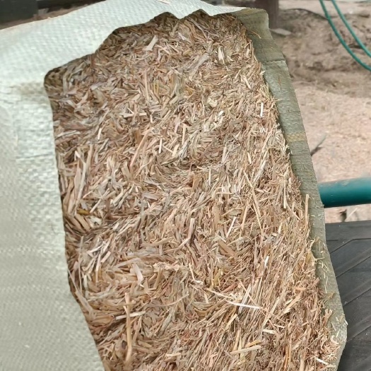 正阳县小麦秸秆 滚筒除尘  无杂无霉变