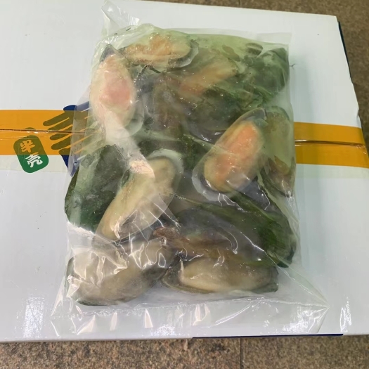 深圳青口