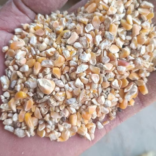 碎玉米，玉米漏，玉米下脚料，无土无沙，净粮碎玉米