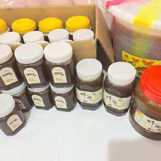 通江县纯蜂蜜，营养丰富，营养佳品，