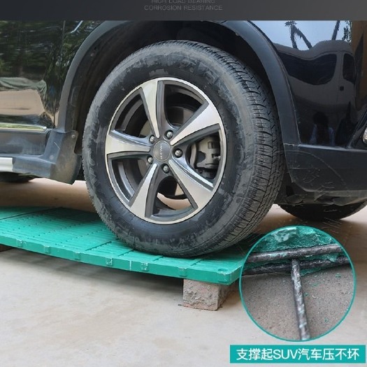 新乐市水泥漏粪板地板120cm羊舍牛栏猪场漏缝养殖场复合塑料漏粪板