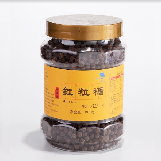沛县红糖粒红粒糖大圆粒红糖
