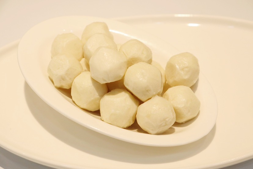 雪鱼丸 一斤装 新鲜火锅食材丸子麻辣烫速冻鱼丸麻辣烫食材