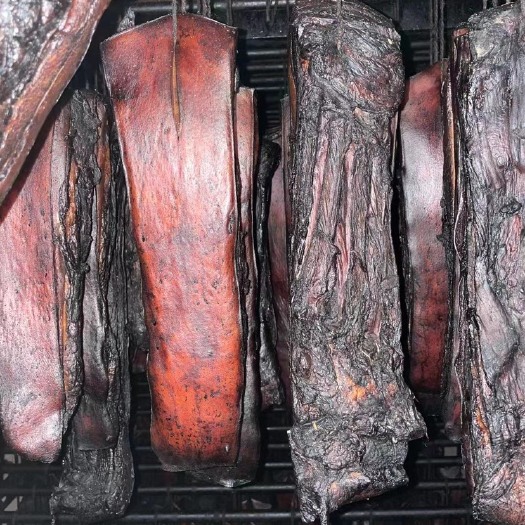 重庆市腊肉中方三线