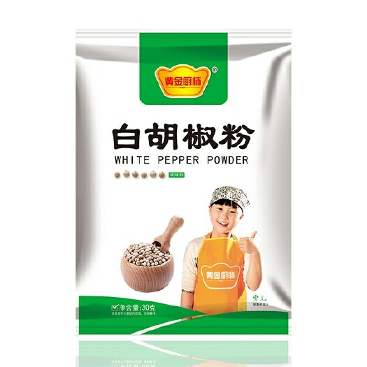 济宁黄金厨师白胡椒粉