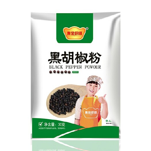济宁黄金厨师黑胡椒粉