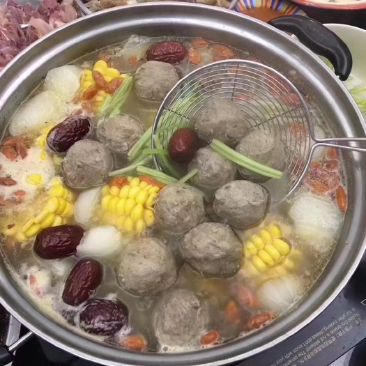 饶平县正宗潮州牛肉丸