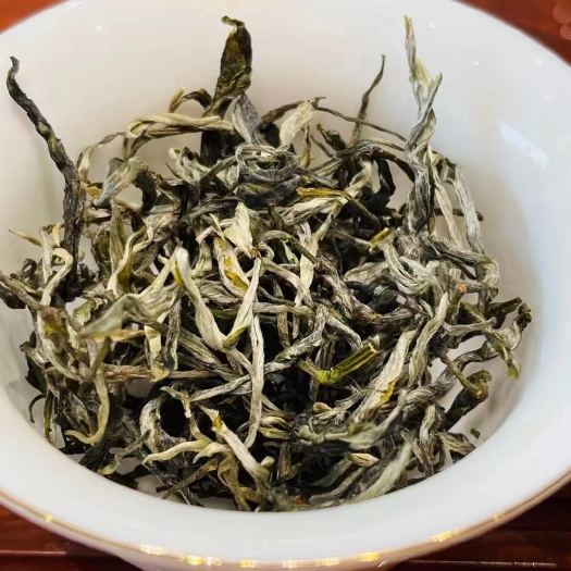 英德市烘青绿茶