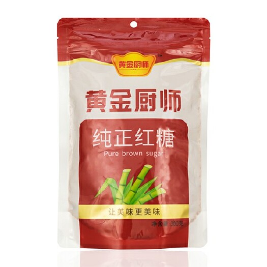 济宁黄金厨师纯正红糖