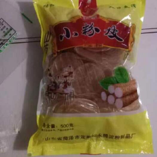 菏泽山药粉皮，粉皮