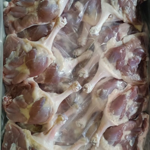 临沂各规格鸭边腿