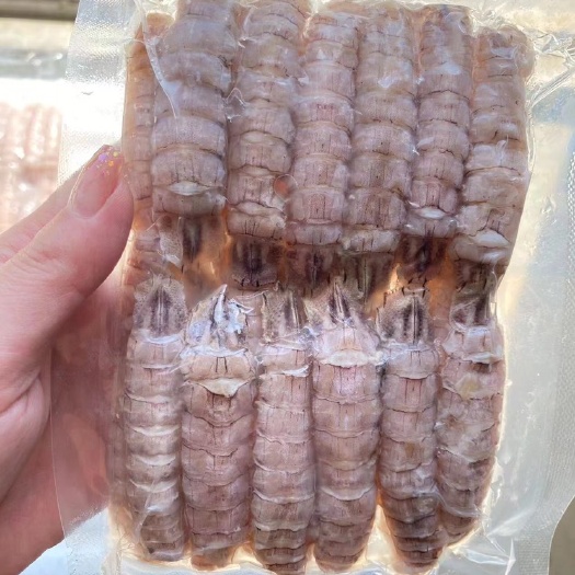 乳山市精品熟冻皮皮虾肉