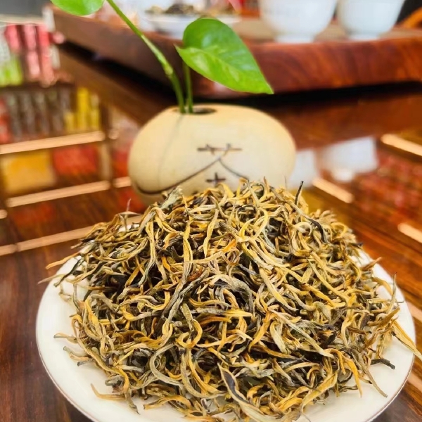 金豪特级茶