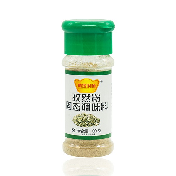 济宁黄金厨师塑料瓶装孜然粉