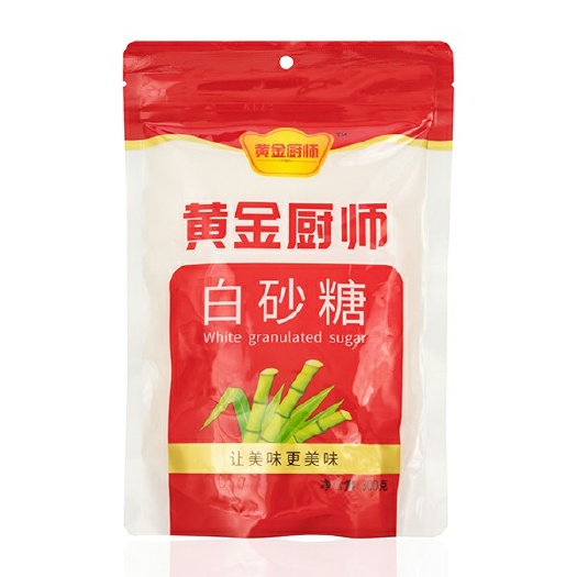 济宁黄金厨师白砂糖