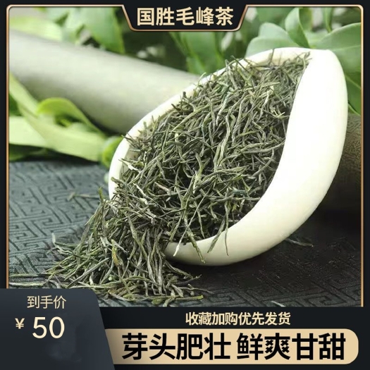 四川攀枝花笮茗润国胜毛峰