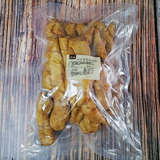 沈阳卤水素肥肠面筋