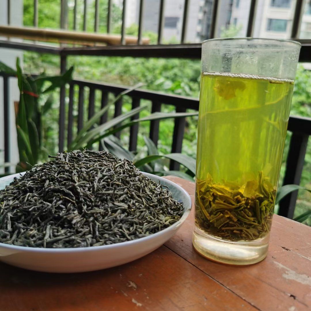明前绿茶