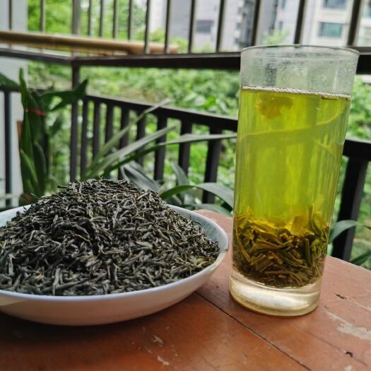 重庆市明前绿茶