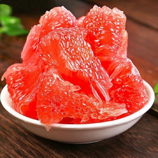 梅州红肉蜜柚 三红蜜柚 产地直供！欢迎实地考察