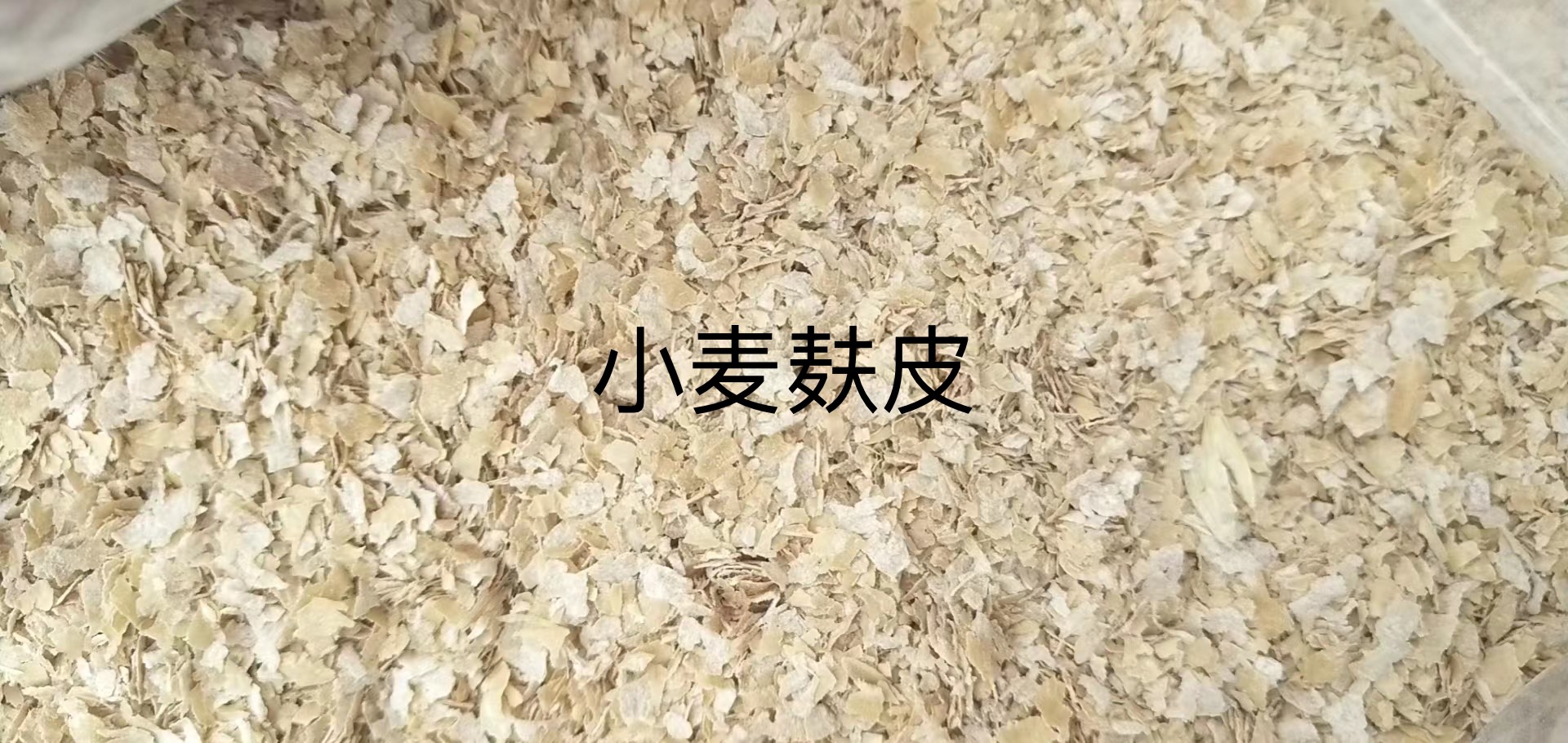 优质麦麸