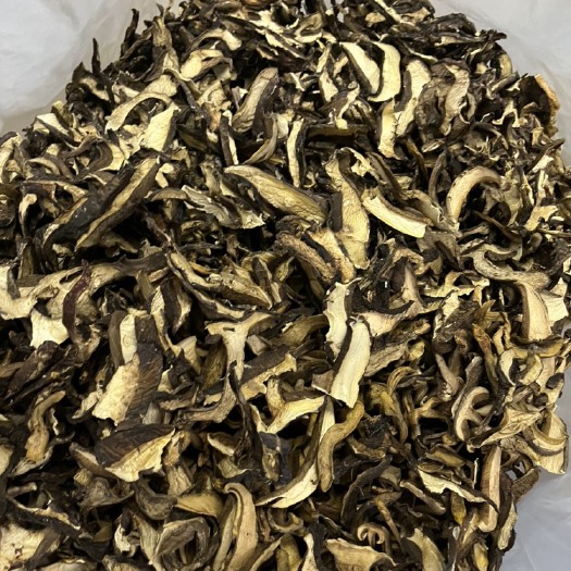 牛肝菌（黑牛肝菌），黑木瓦，产自云南楚雄，干净无泥沙