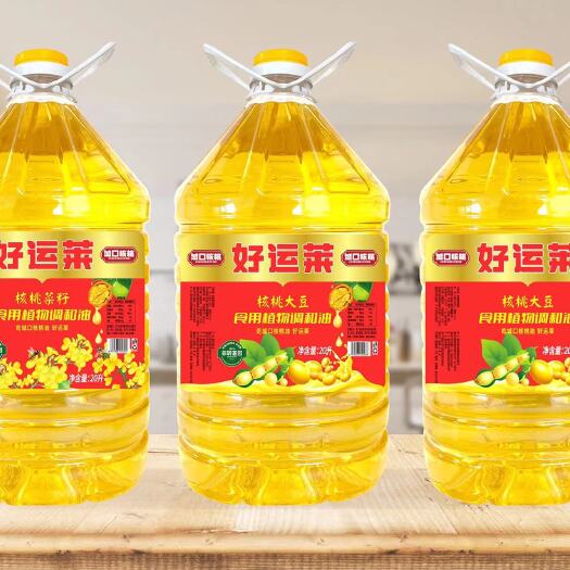 渠县大豆调和油
