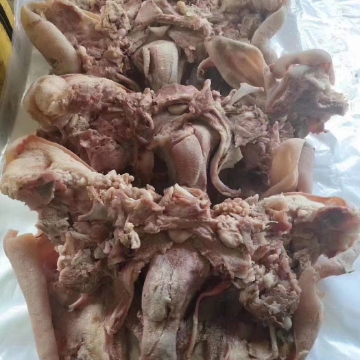 郑州九成熟羊头肉