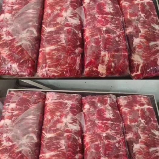 国产牛碎肉 牛碎肉  纯干牛碎肉 精选 80-90比例