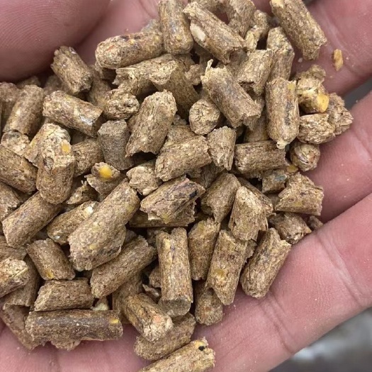 石家庄牛羊颗粒料