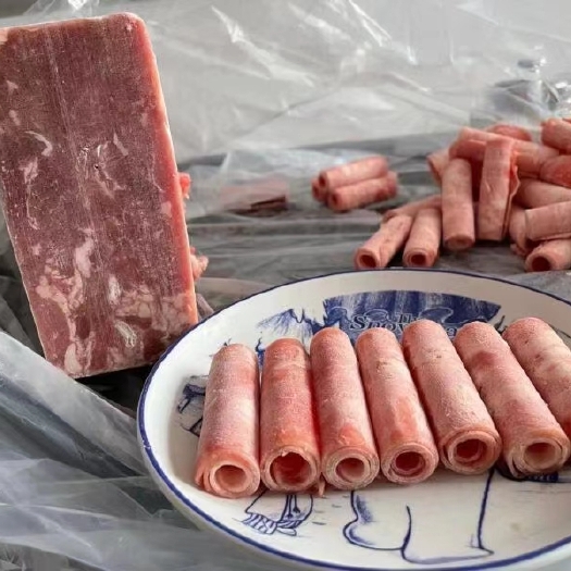 阳信县雪花肥牛 保证纯牛肉！