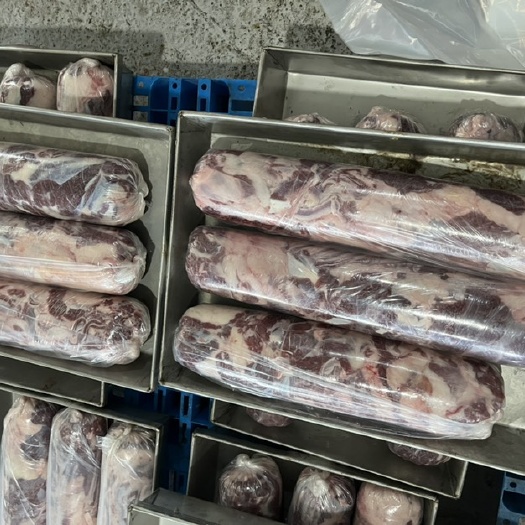 纯干无调理羊肉卷