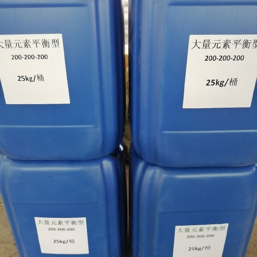 商河县大量元素平衡肥