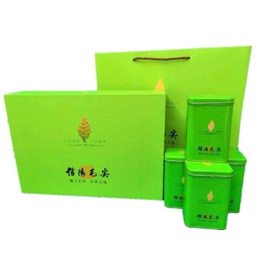 信阳信阳毛尖，绿茶